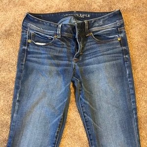 AE Kick Boot jeans